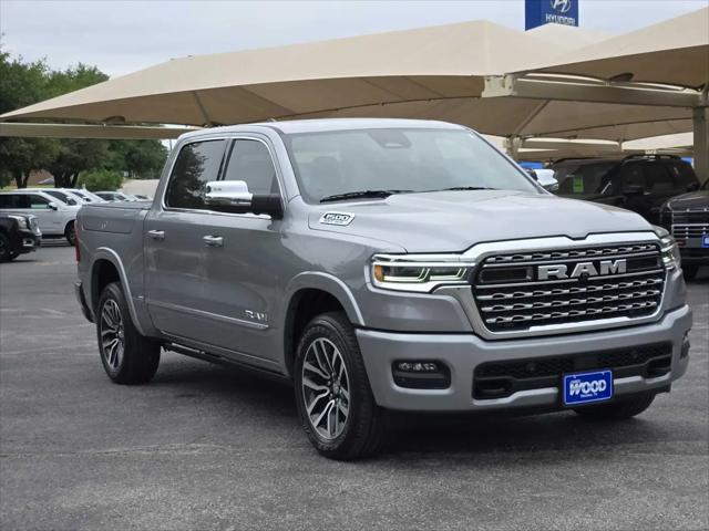 2025 Ram 1500 Limited Crew Cab 4x4 5'7" Box