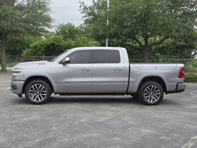 2025 Ram 1500 Limited Crew Cab 4x4 5'7" Box