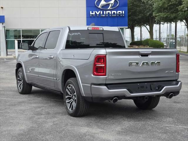 2025 Ram 1500 Limited Crew Cab 4x4 5'7" Box