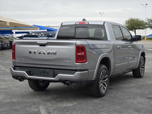2025 Ram 1500 Limited Crew Cab 4x4 5'7" Box