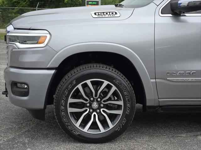 2025 Ram 1500 Limited Crew Cab 4x4 5'7" Box