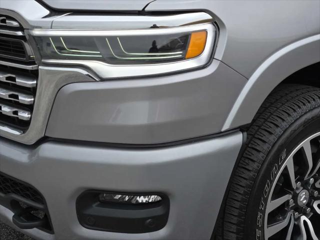 2025 Ram 1500 Limited Crew Cab 4x4 5'7" Box