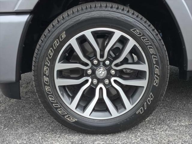 2025 Ram 1500 Limited Crew Cab 4x4 5'7" Box