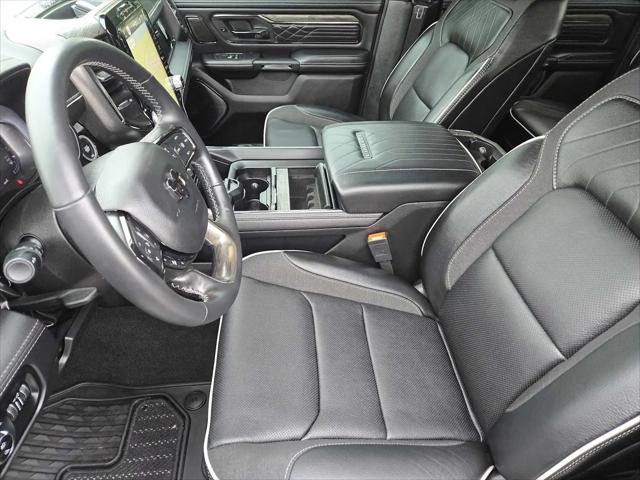 2025 Ram 1500 Limited Crew Cab 4x4 5'7" Box