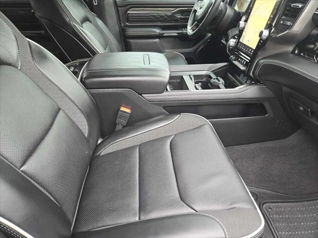 2025 Ram 1500 Limited Crew Cab 4x4 5'7" Box