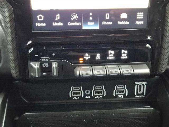 2025 Ram 1500 Limited Crew Cab 4x4 5'7" Box