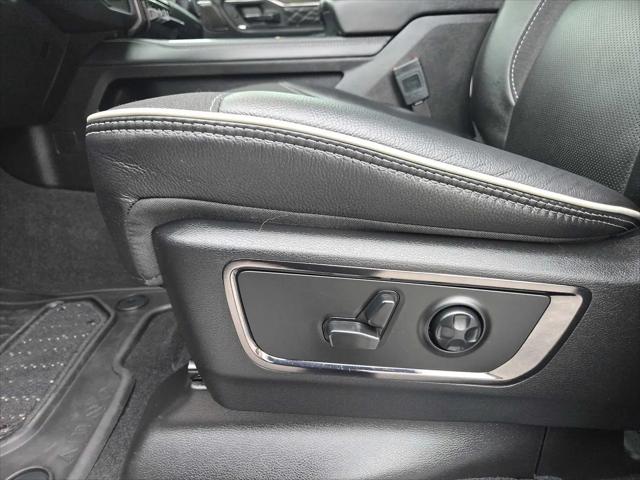 2025 Ram 1500 Limited Crew Cab 4x4 5'7" Box