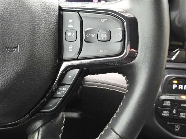 2025 Ram 1500 Limited Crew Cab 4x4 5'7" Box