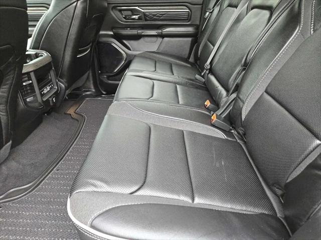 2025 Ram 1500 Limited Crew Cab 4x4 5'7" Box