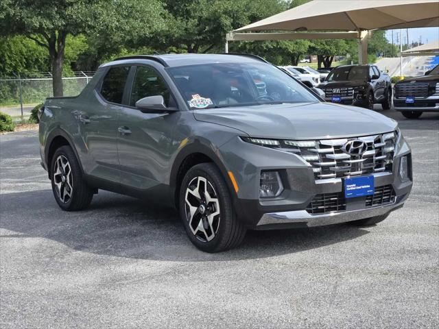 2023 Hyundai Santa Cruz Limited