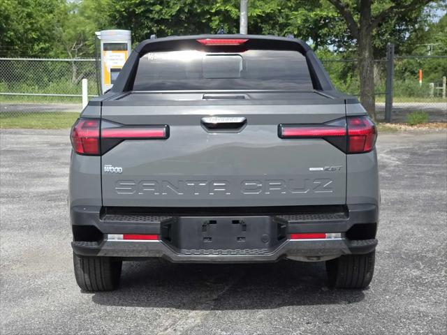 2023 Hyundai Santa Cruz Limited