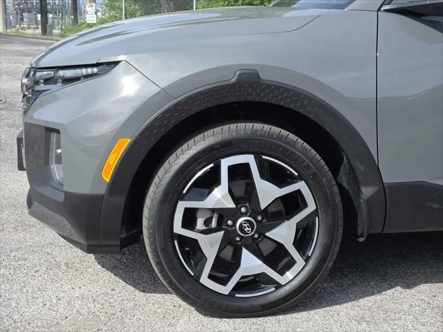 2023 Hyundai Santa Cruz Limited
