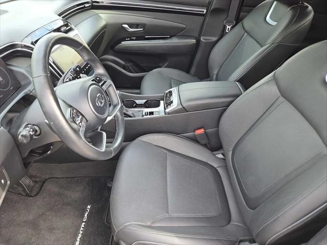 2023 Hyundai Santa Cruz Limited