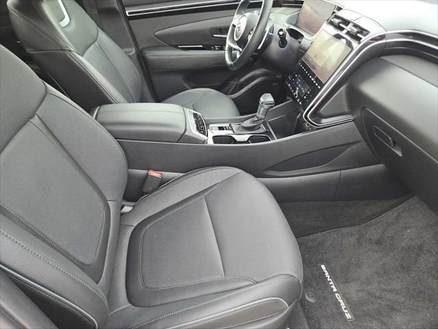2023 Hyundai Santa Cruz Limited