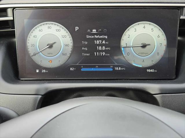 2023 Hyundai Santa Cruz Limited