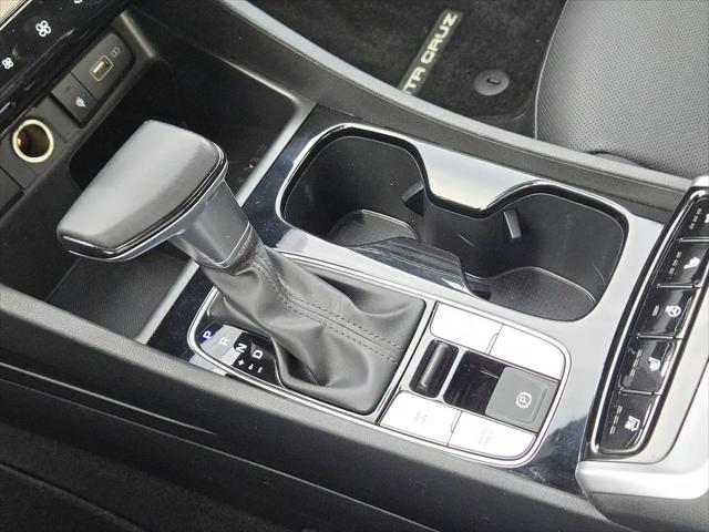 2023 Hyundai Santa Cruz Limited
