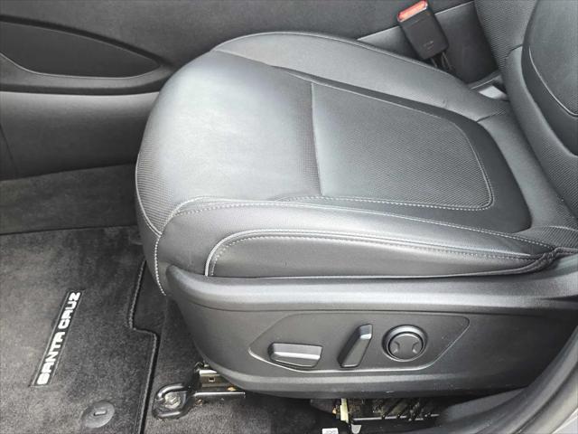 2023 Hyundai Santa Cruz Limited
