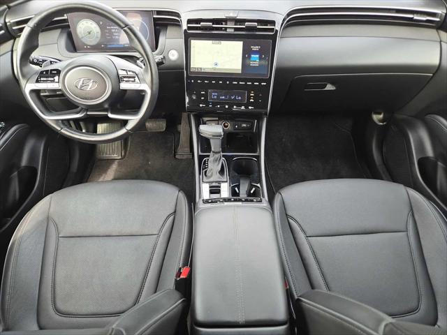 2023 Hyundai Santa Cruz Limited