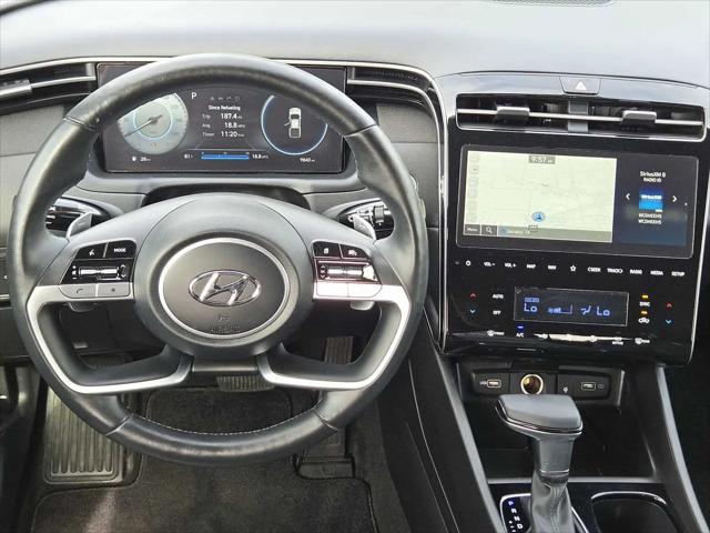 2023 Hyundai Santa Cruz Limited