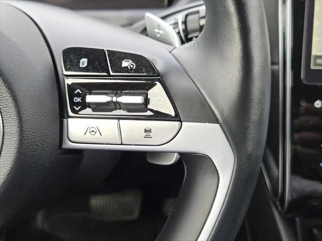 2023 Hyundai Santa Cruz Limited