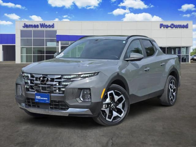 2023 Hyundai Santa Cruz Limited for sale in Decatur, TX