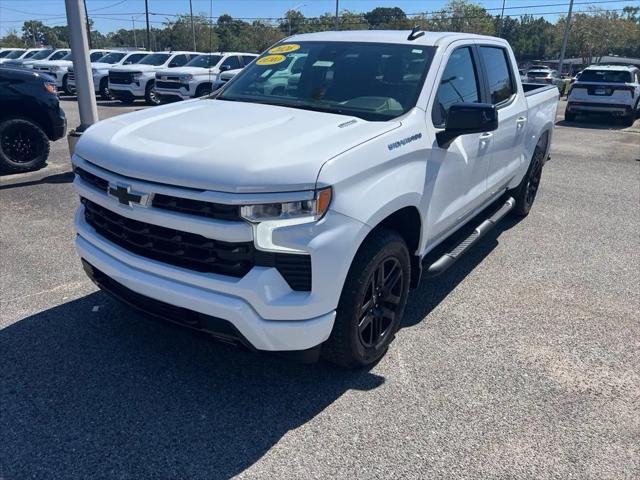 2026 Chevrolet Silverado 1500 2WD Crew Cab Short Bed RST for sale in Mobile, AL