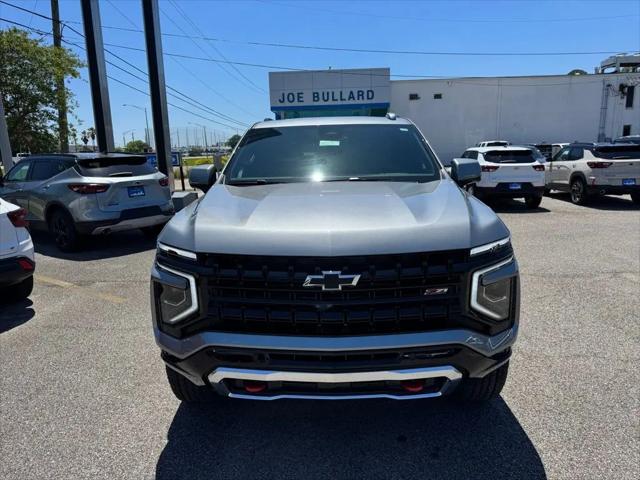 2026 Chevrolet Tahoe 4WD Z71