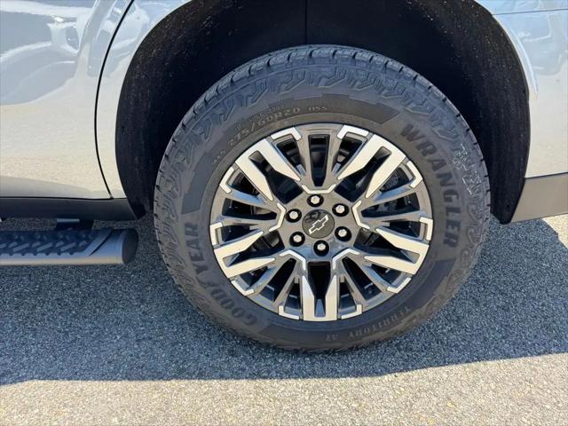 2026 Chevrolet Tahoe 4WD Z71