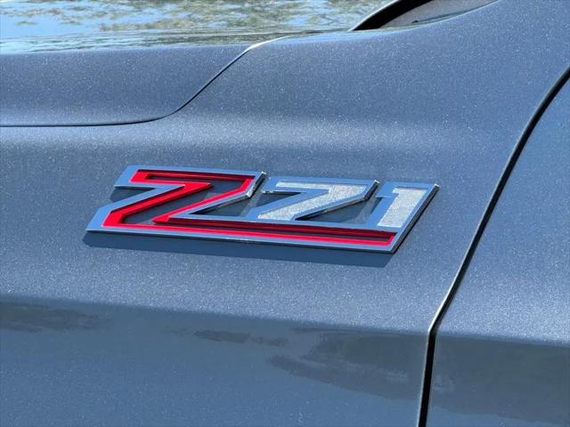 2026 Chevrolet Tahoe 4WD Z71