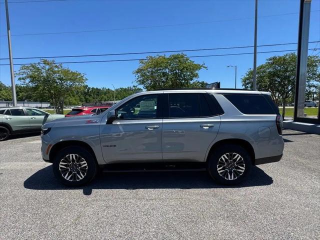 2026 Chevrolet Tahoe 4WD Z71