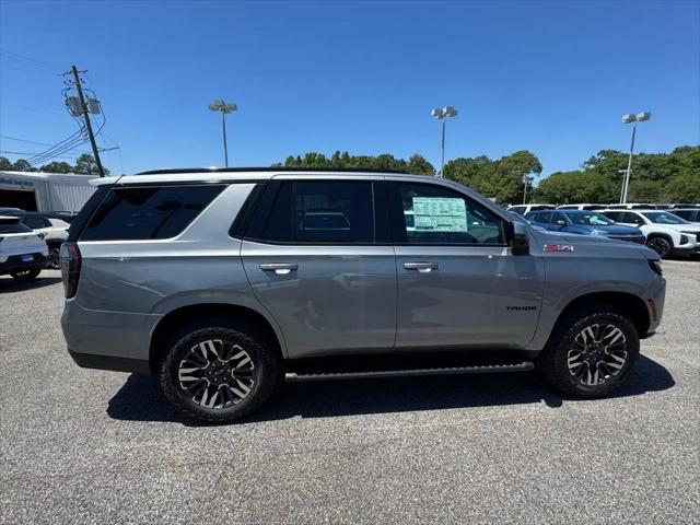 2026 Chevrolet Tahoe 4WD Z71