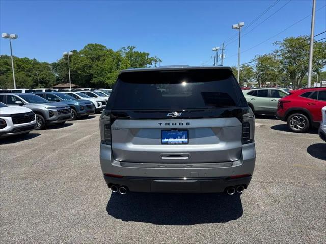 2026 Chevrolet Tahoe 4WD Z71