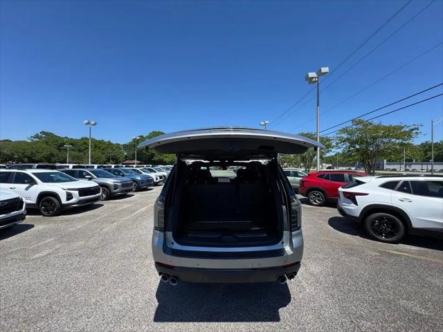 2026 Chevrolet Tahoe 4WD Z71