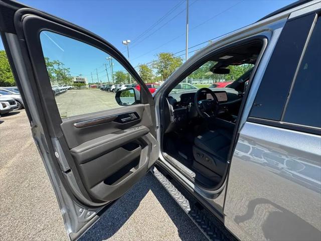 2026 Chevrolet Tahoe 4WD Z71