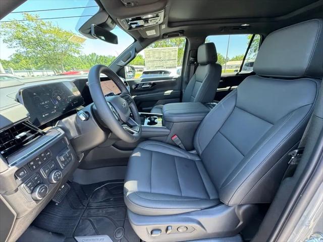 2026 Chevrolet Tahoe 4WD Z71