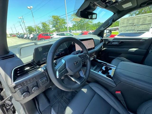 2026 Chevrolet Tahoe 4WD Z71