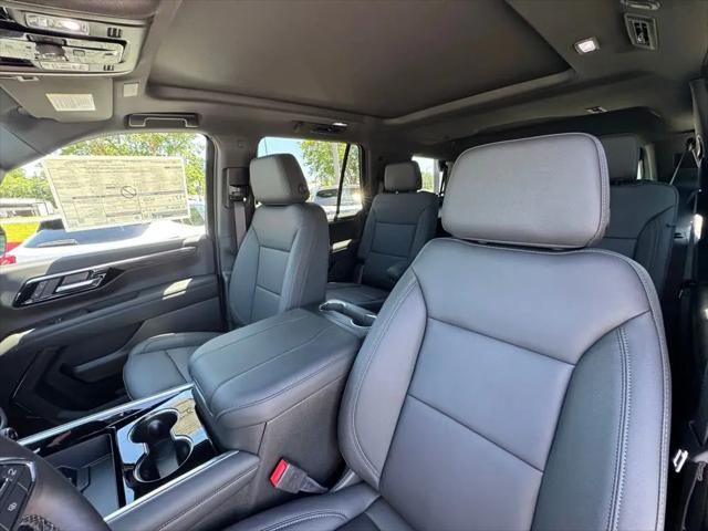 2026 Chevrolet Tahoe 4WD Z71