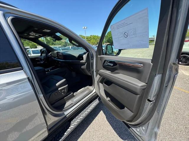 2026 Chevrolet Tahoe 4WD Z71
