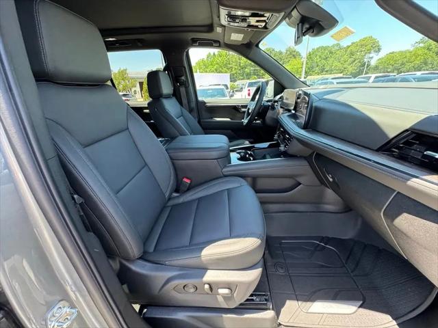 2026 Chevrolet Tahoe 4WD Z71
