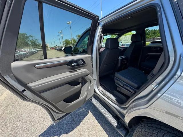 2026 Chevrolet Tahoe 4WD Z71