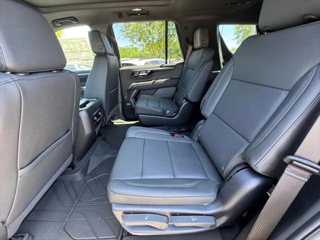 2026 Chevrolet Tahoe 4WD Z71