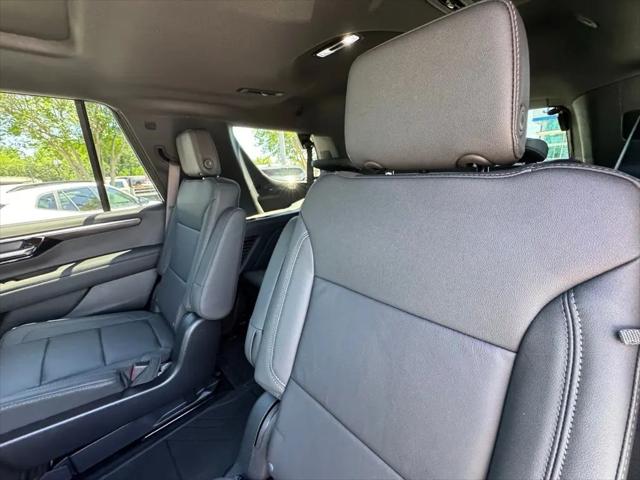 2026 Chevrolet Tahoe 4WD Z71