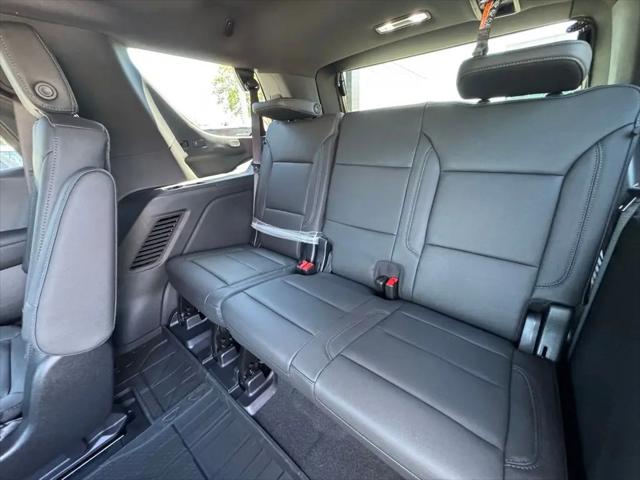 2026 Chevrolet Tahoe 4WD Z71