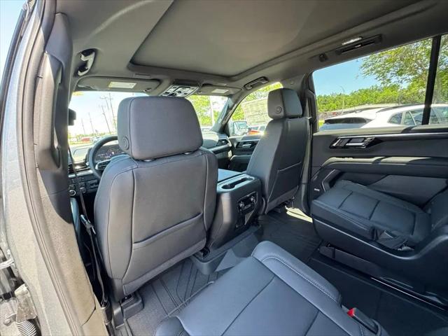2026 Chevrolet Tahoe 4WD Z71