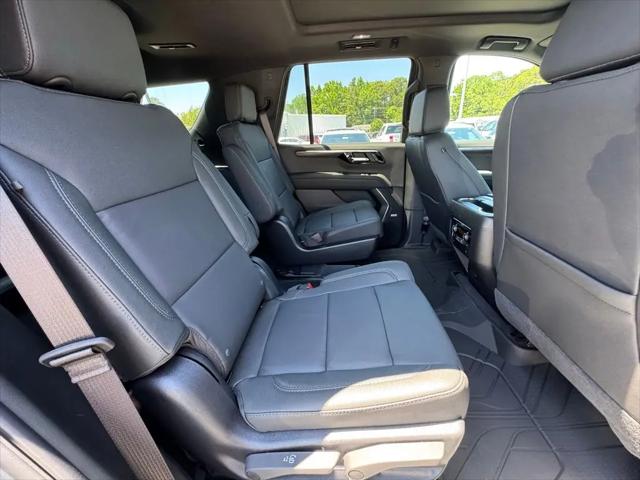2026 Chevrolet Tahoe 4WD Z71