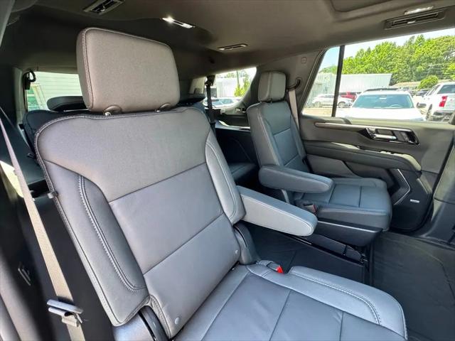 2026 Chevrolet Tahoe 4WD Z71