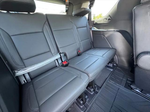 2026 Chevrolet Tahoe 4WD Z71