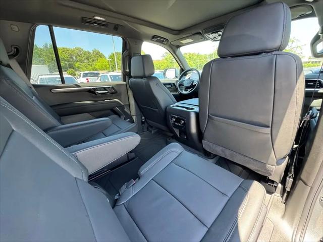 2026 Chevrolet Tahoe 4WD Z71