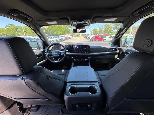 2026 Chevrolet Tahoe 4WD Z71
