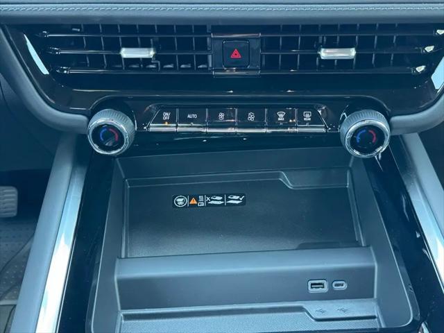 2026 Chevrolet Tahoe 4WD Z71